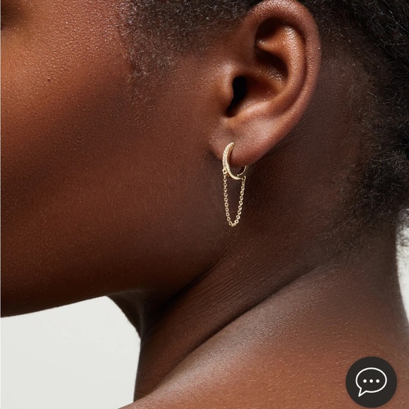 14 karat gold earrings from Ana Luisa - Picture 4 of 9